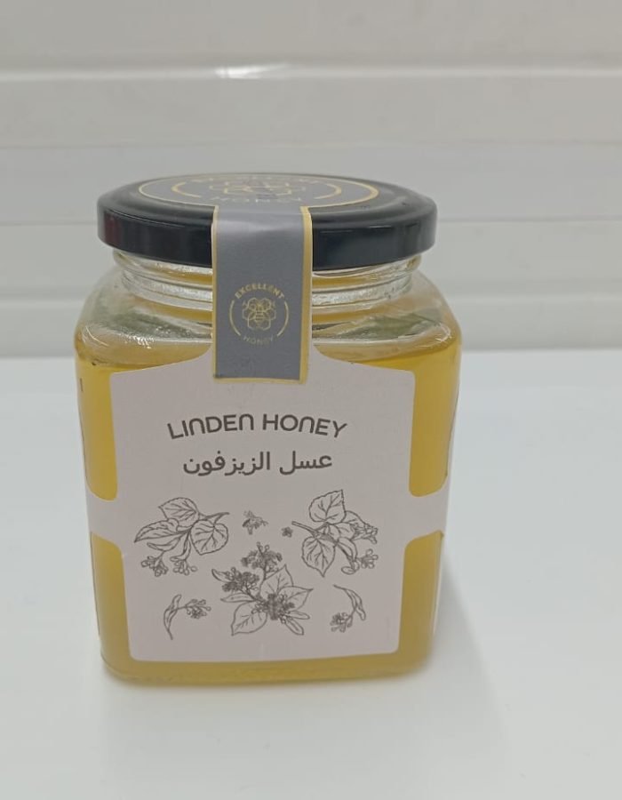عسل الزيزفون