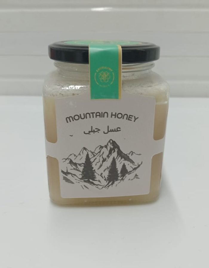 عسل جبلي